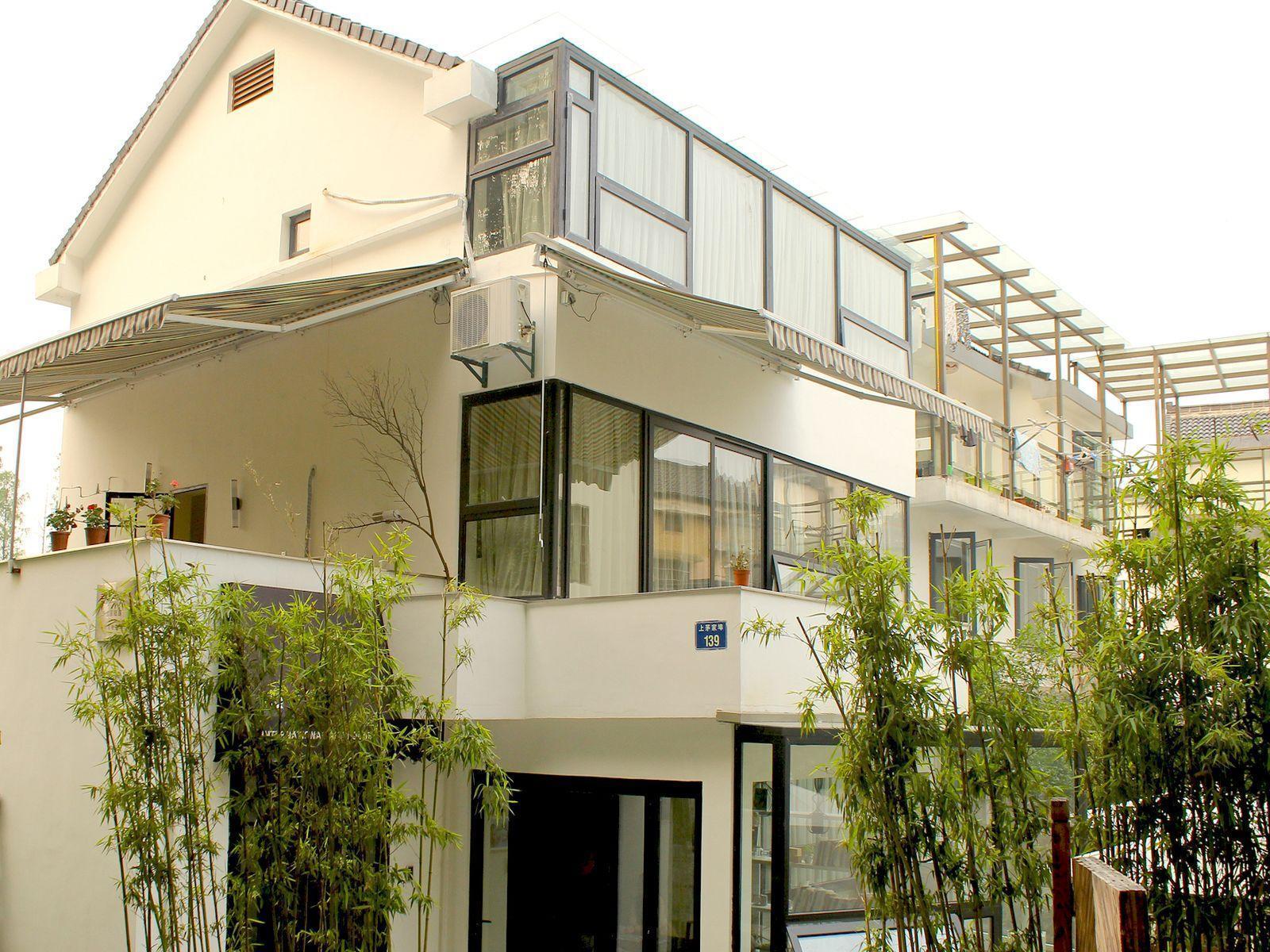 Hangzhou Banyan Art House Exteriér fotografie